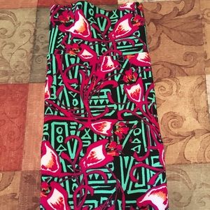 New Lularoe Cassie Skirts lot of 4. Size Large